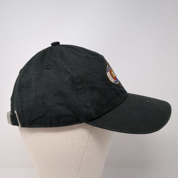 Colorado Denver USA Baseball Cap Black One Size Adjustable Embroidered - Picture 5 of 9